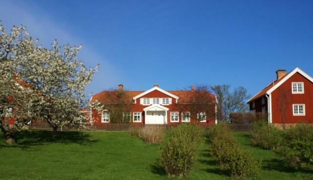 Storgården i Rimforsa Hotell Eksteriør bilde