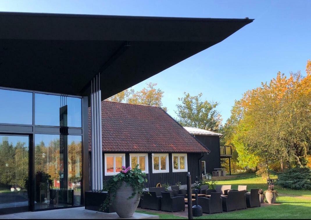 Storgården i Rimforsa Hotell Eksteriør bilde