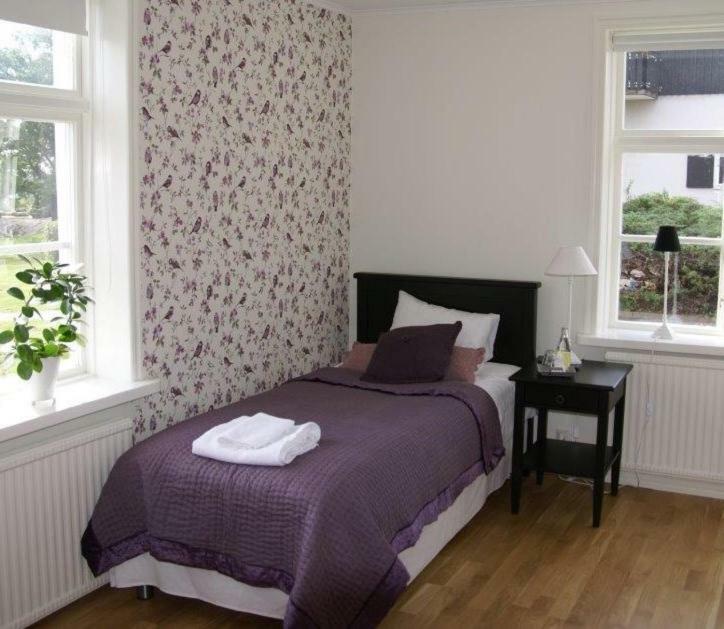 Storgården i Rimforsa Hotell Eksteriør bilde