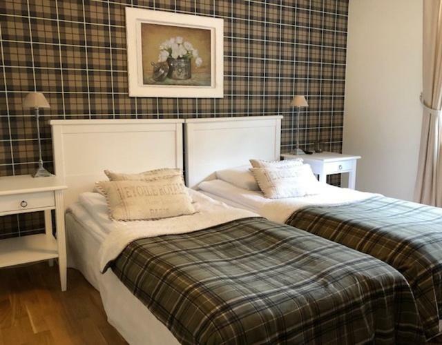 Storgården i Rimforsa Hotell Eksteriør bilde